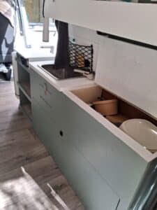 Van aménagé Volkswagen Titirangis VW