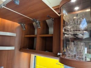 Camping-car intégral Carthago Chic S-Plus I 58 XL S Iveco