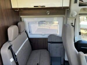 Fourgon aménagé Pössl Summit 540 Prime Citroën