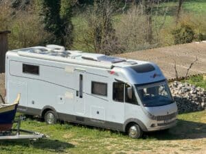 Camping-car intégral Carthago Chic S-Plus I 58 XL S Iveco