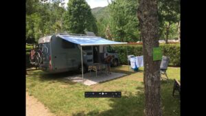 Camping-car profilé Bürstner Van 620 Fiat