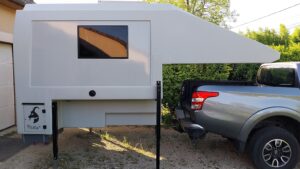 Cellule pickup Billys Confort 210 Fiat