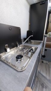 Cellule pickup Billys Confort 210 Fiat