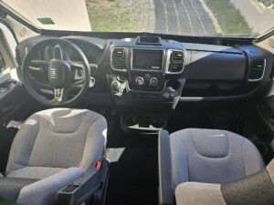 Fourgon aménagé Dreamer CAMPER FIVE FUN Fiat