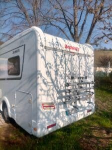 Camping-car intégral Dethleffs Fiat