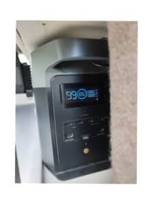 Fourgon aménagé Renault Trafic 3