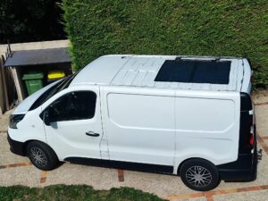Fourgon aménagé Renault Trafic 3