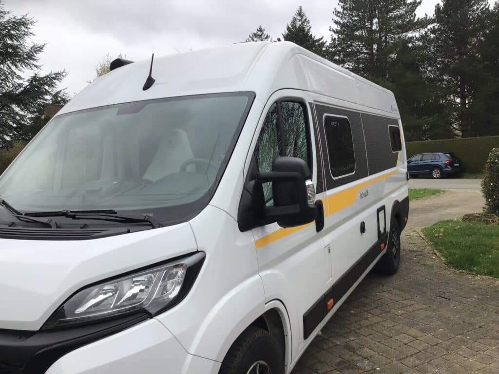 Fourgon aménagé Bavaria Bavaria K630G Fiat