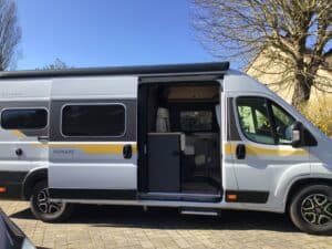 Fourgon aménagé Bavaria Bavaria K630G Fiat