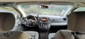 Van aménagé VW Multivan