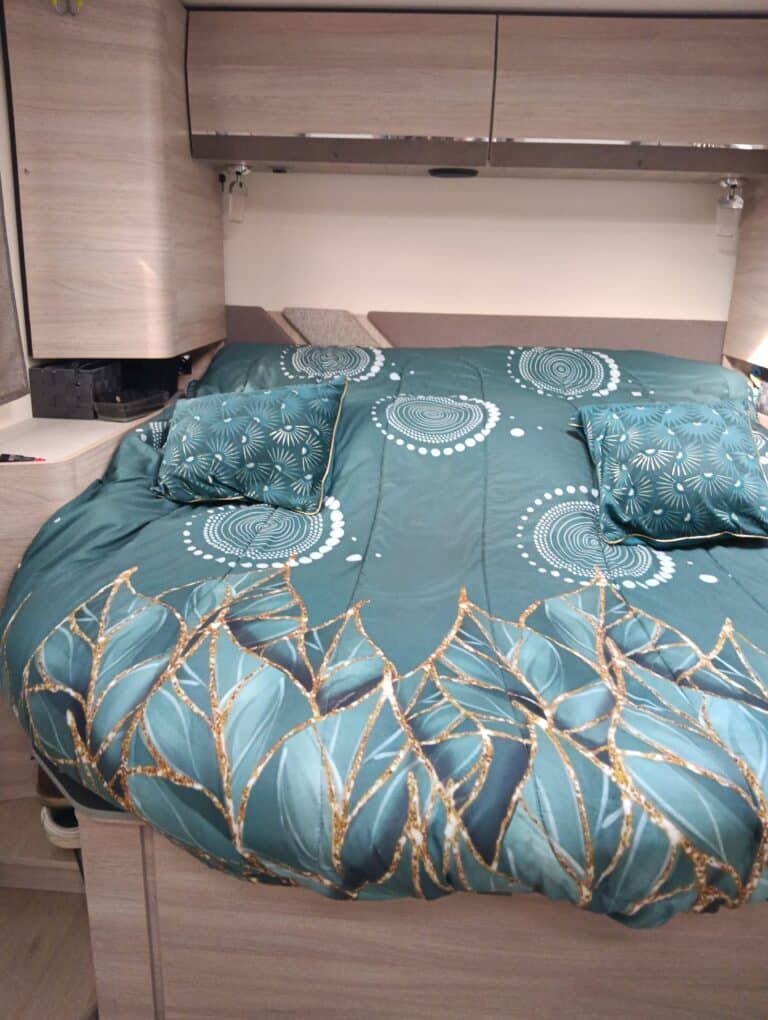 Camping-car intégral Rapido Fiat