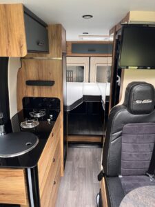 Fourgon aménagé Font Vendôme DUO VAN ELEGANCE Fiat