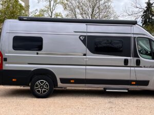 Fourgon aménagé Font Vendôme DUO VAN ELEGANCE Fiat
