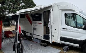 Camping-car profilé Challenger SLIM 217 Ford