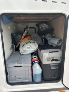 Camping-car profilé Challenger SLIM 217 Ford
