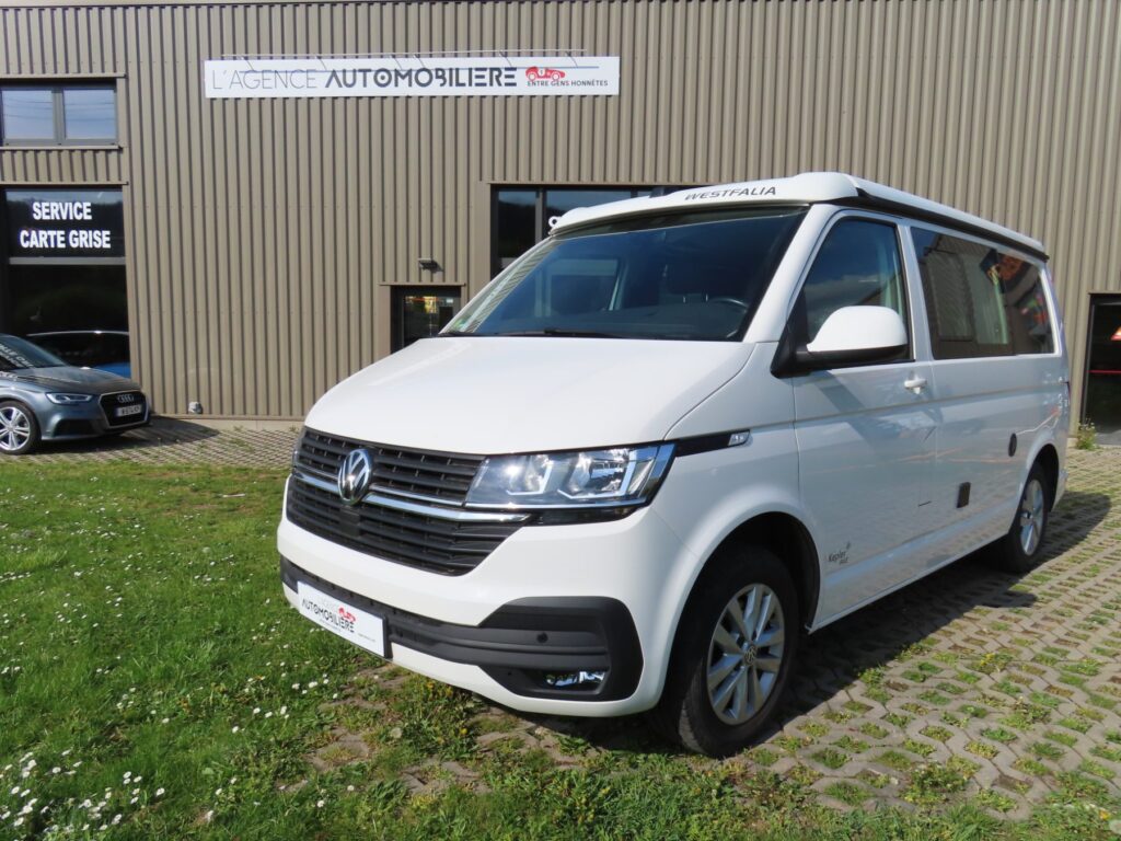 Van aménagé Volkswagen T6 VW