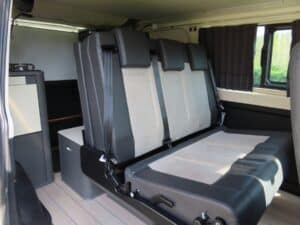 Van aménagé Volkswagen T6 VW