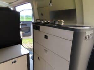 Van aménagé Volkswagen T6 VW