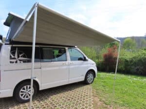 Van aménagé Volkswagen T6 VW