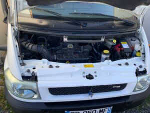 Camping-car intégral Eura Mobil Ford