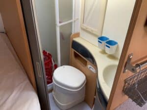 Camping-car intégral Eura Mobil Ford