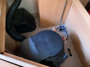Camping-car intégral Eura Mobil Ford