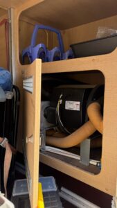 Camping-car profilé Bürstner Van 620 Fiat