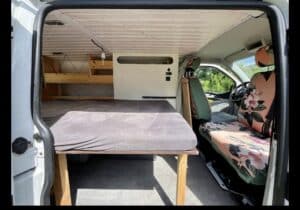 Van aménagé Volkswagen T6 VW