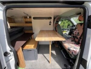 Van aménagé Volkswagen T6 VW