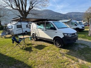Van aménagé Volkswagen T6 VW