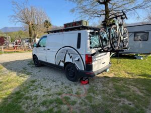 Van aménagé Volkswagen T6 VW