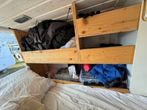 Van aménagé Volkswagen T6 VW