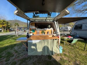 Van aménagé Volkswagen T6 VW