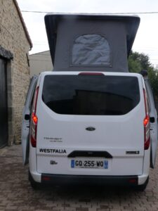 Van aménagé Westfalia Kelsey Ford