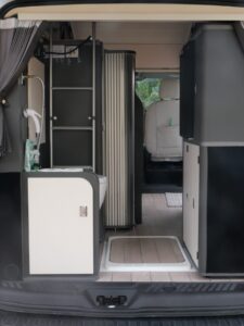 Van aménagé Westfalia Kelsey Ford