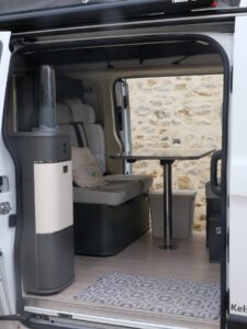Van aménagé Westfalia Kelsey Ford