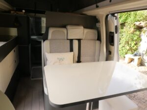 Van aménagé Westfalia Kelsey Ford