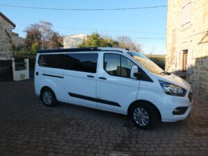 Van aménagé Westfalia Kelsey Ford