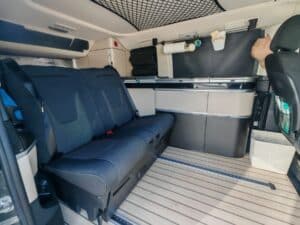Van aménagé Westfalia Marcopolo Mercedes-Benz