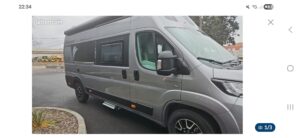 Fourgon aménagé Dreamer CAMPER FIVE FUN Fiat