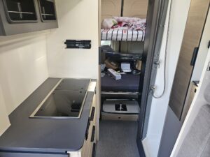 Fourgon aménagé Dreamer CAMPER FIVE FUN Fiat