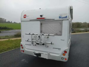 Camping-car intégral Bürstner T615 PRIVILEGE Citroën