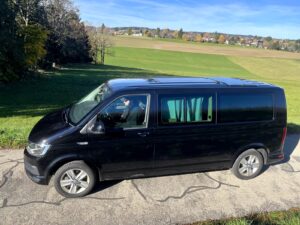 Van aménagé Volkswagen T6 Multivan