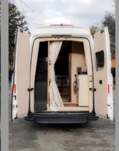 Fourgon aménagé Volkswagen TGE MAN