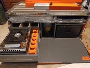 BeBox010 avec frigo