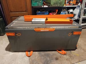 BeBox010 avec frigo