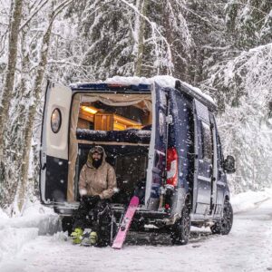 Van aménagé Fiat Ducato