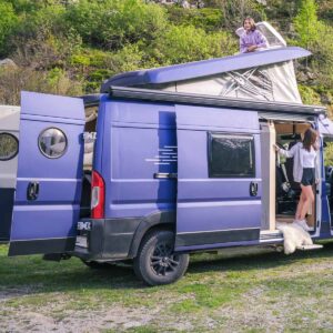 Van aménagé Fiat Ducato