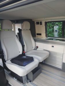 Van aménagé Volkswagen Westphalia Kepler six