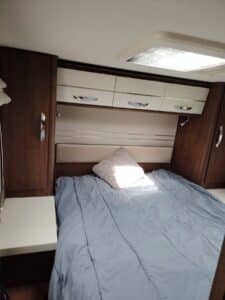 Camping-car profilé MC Louis Mc4 80g Fiat
